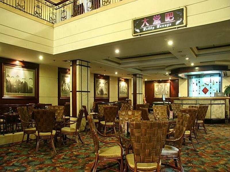 Modern Hotel Harbin Eksteriør billede