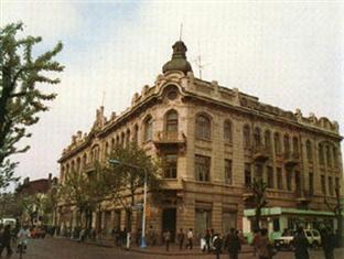 Modern Hotel Harbin Eksteriør billede