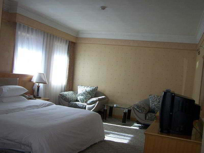 Modern Hotel Harbin Eksteriør billede