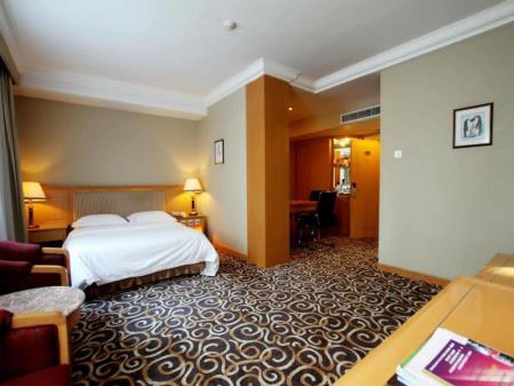 Modern Hotel Harbin Eksteriør billede
