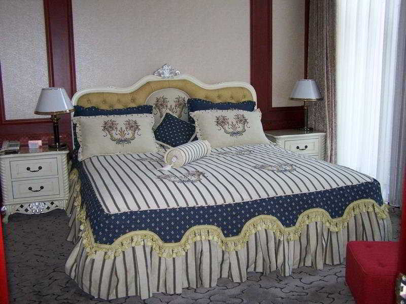 Modern Hotel Harbin Eksteriør billede