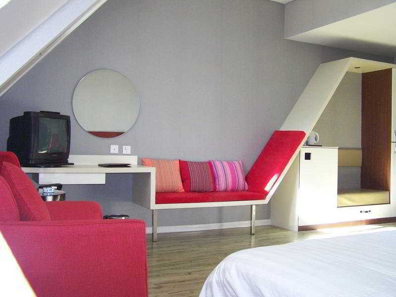 Modern Hotel Harbin Eksteriør billede